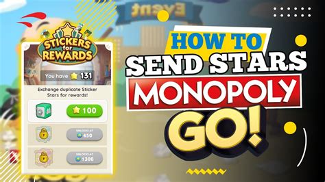 Plenty of sale/trade proof. . How to send stars on monopoly go